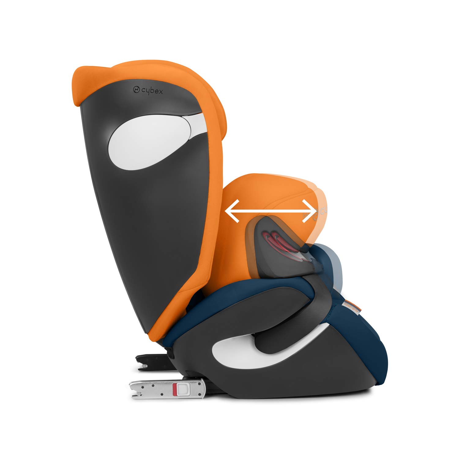 CYBEX Gold Juno M-Fix Child's Car Seat, For Cars with and without